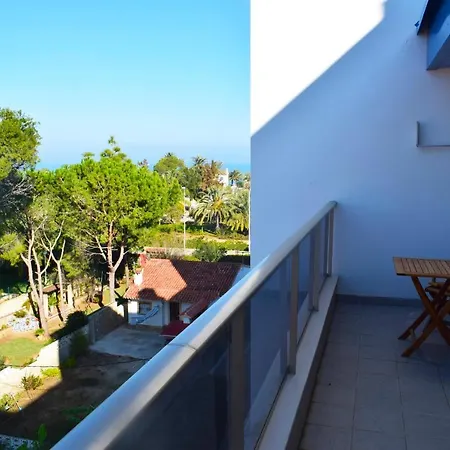 Atico Son De Mar Les Marines At3204 Apartment *