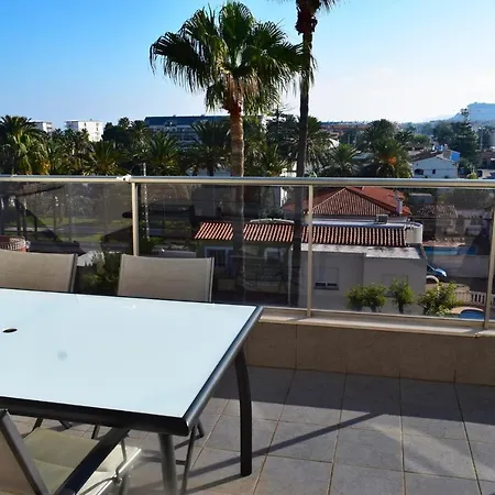 Apartment Atico Son De Mar Les Marines At3204 Denia