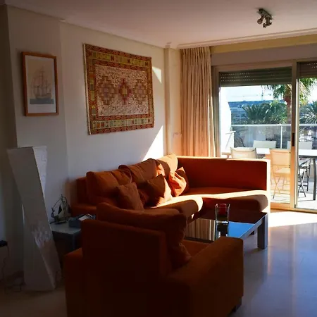 Atico Son De Mar Les Marines At3204 Apartment
