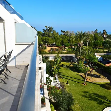 Apartment Atico Son De Mar Les Marines At3204 Denia