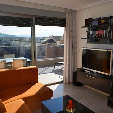 Atico Son De Mar Les Marines At3204 Apartment