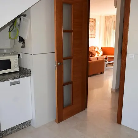 Atico Son De Mar Les Marines At3204 Apartment Denia