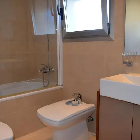 Apartment Atico Son De Mar Les Marines At3204 Denia