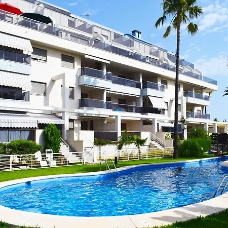 Atico Son De Mar Les Marines At3204 Apartment