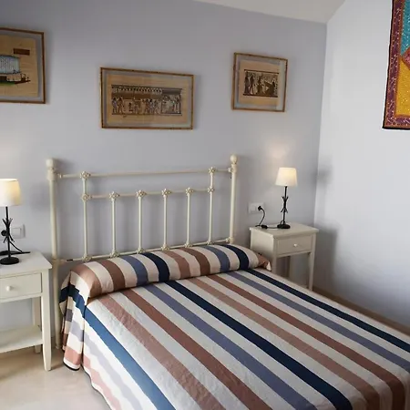 Apartment Atico Son De Mar Les Marines At3204 Denia