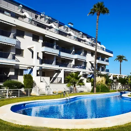 Atico Son De Mar Les Marines At3204 Apartment
