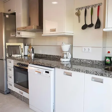 Apartment Atico Son De Mar Les Marines At3204 Denia