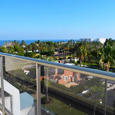 Atico Son De Mar Les Marines At3204 Apartment *