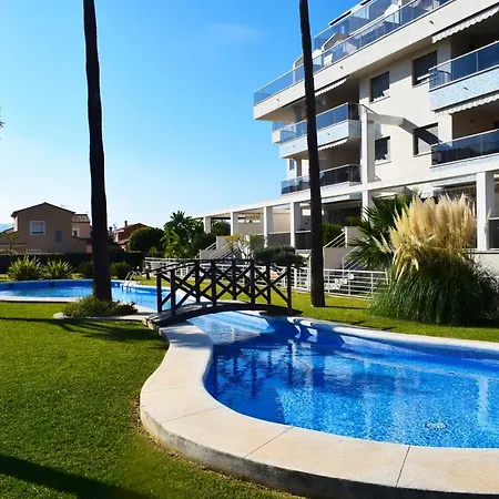 Apartment Atico Son De Mar Les Marines At3204 Denia